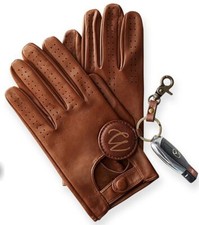 Leather soft Lambskin Mens