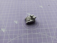 Warhammer 40k epic Armageddon Space Marine Whirlwind tank, metal