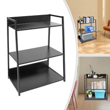 3-Tier Ladder Shelf Bookcase