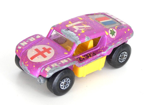 Matchbox beach buggy - buggy, 30