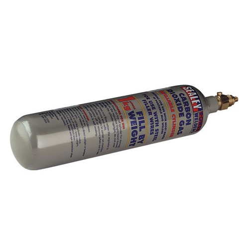 Sealey co2 1kg - co2/1kg, gas