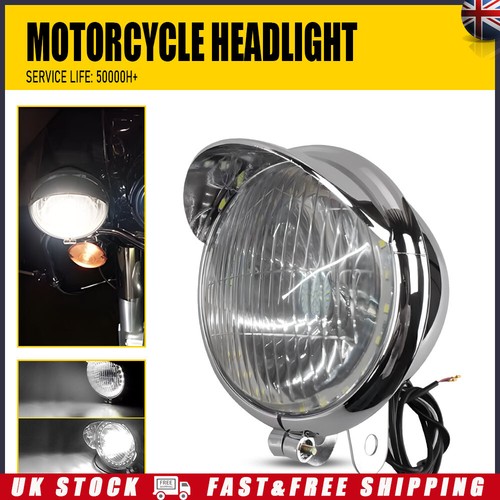 Universal round led motorcycle - universal,