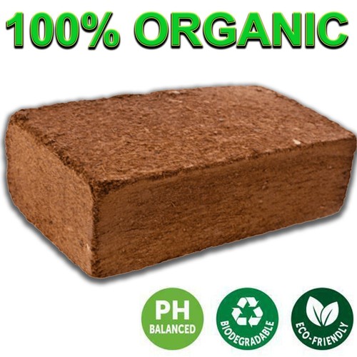 100 organic coconut - 🔥100%, coir