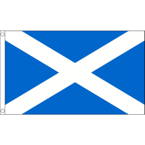 Scotland andrews flag table - andrews,