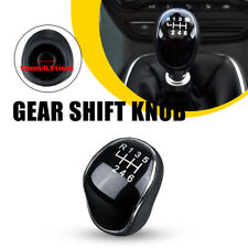 6 Speed Gear Stick Shift Knob
