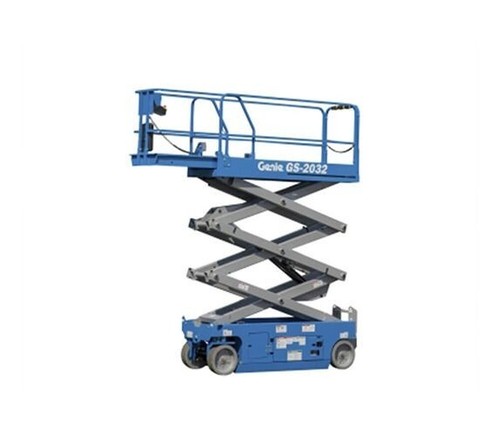 Genie 2032 scissor lift - genie,