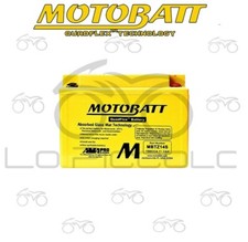 MOTORCYCLE BATTERY AGM POWERED