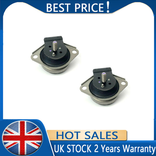 2xengine mounts for maserati - mounts,
