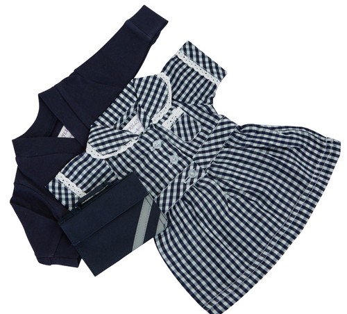 Complete blue summer uniform - ,