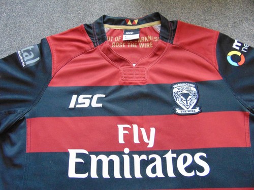 Men warrington wolves - men's,