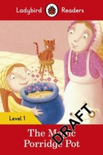 Magic Porridge Pot, Paperback