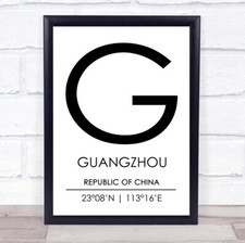 Guangzhou Republic Of China