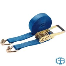 DRAPER RATCHET TIE DOWN STRAP 8M X 50MM 2500KG STOCK NO 60952