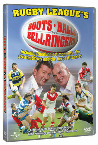 Rugby league boots balls - league:, and