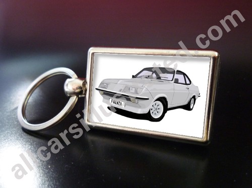 Vauxhall firenza droop - firenza, snoot