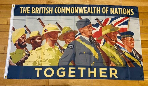 Commonwealth together flag - commonwealth,