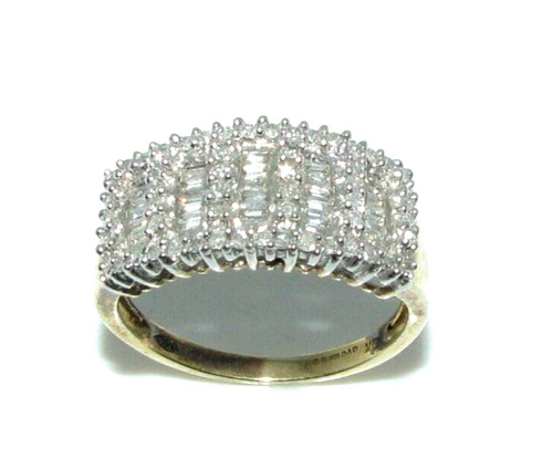 Ladies womens 9ct 9carat - ladies,