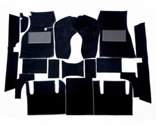 JAGUAR MK2 RHD WOOL CARPET SET