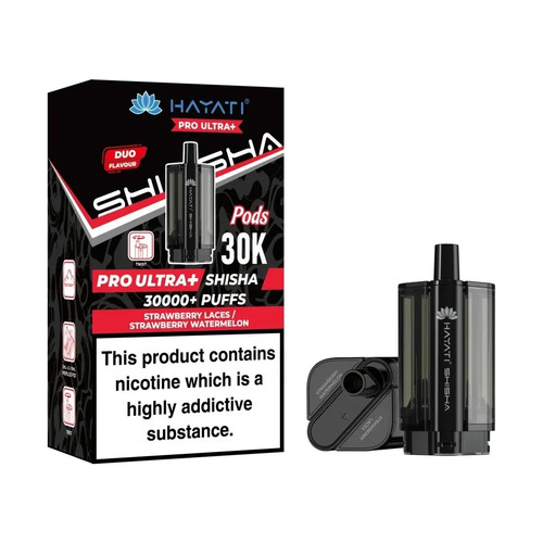 Hayati pro ultra plus - plus, shisha