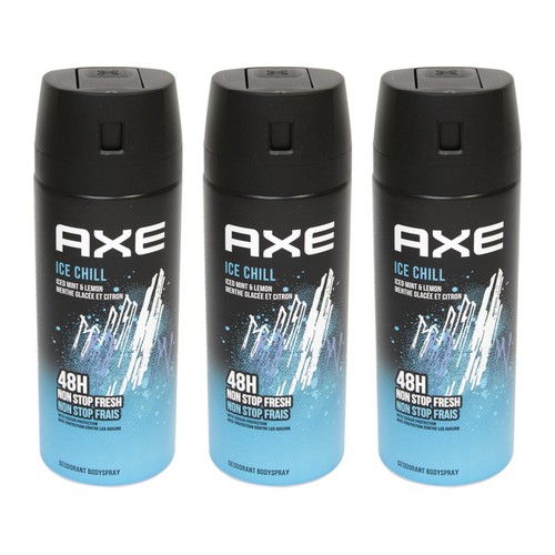 Axe ice chill mint - axe,