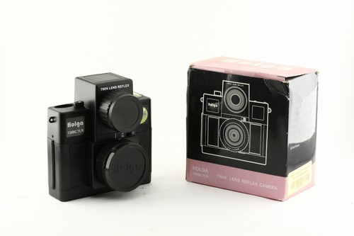 Holga 135 twin lens - holga, bc