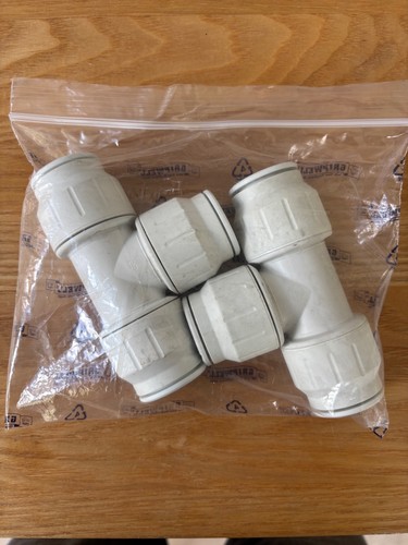 Speedfit 22mm push fit - speedfit,