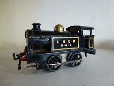 HORNBY No1 0-4-0T LNER BLACK -