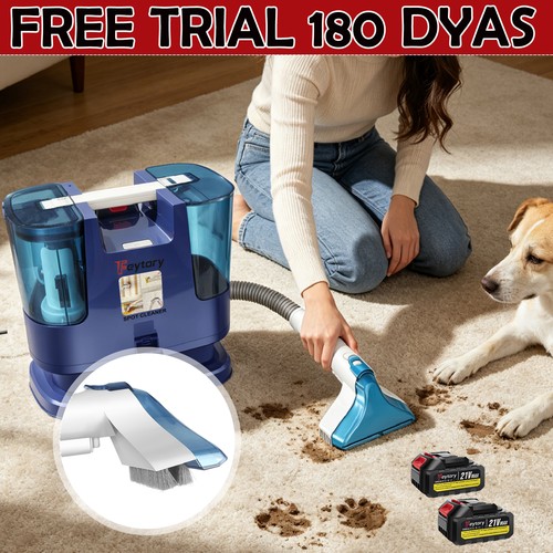 Carpet cleaner spotwash duo - spotwash,