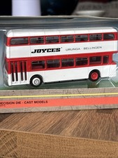Efe,16527,Leyland Atlantean,JOYCES,boxed Model Bus