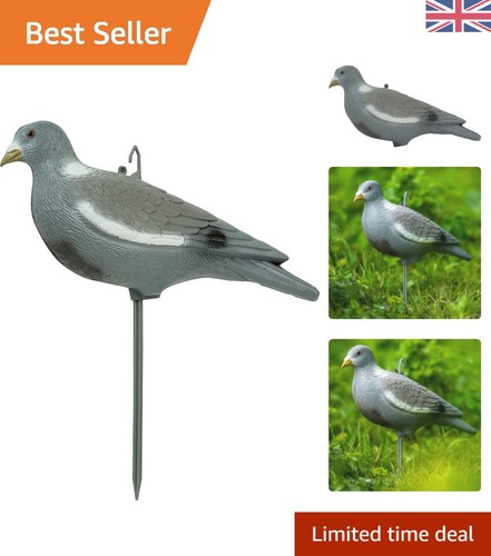 Ultralife like pigeon decoy - ultralife-like,