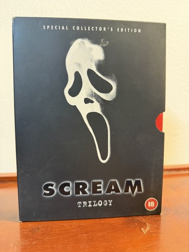 Scream trilogy special - scream,