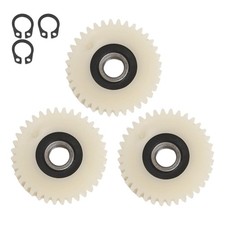 Sturdy Design 36 Teeth Ebike