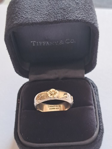 Tiffany flower band - co,