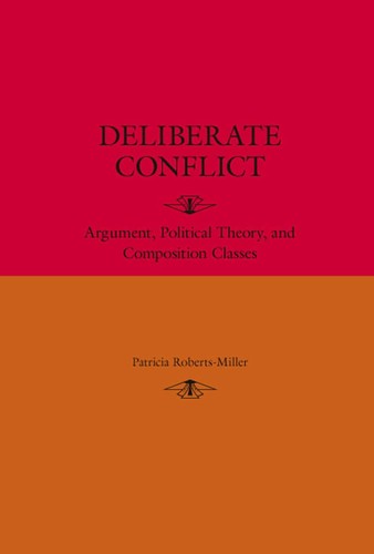Deliberate conflict argument - conflict:,