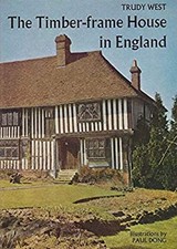 The Timber-Frame House in