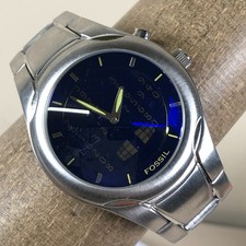 Fossil Big Tic Matrix Men
