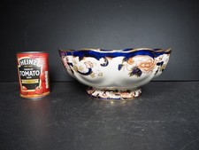 Masons Mandalay Blue Footed