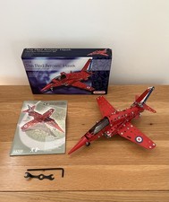 The Red Arrows Hawk Meccano Construction Set. Special Edition M&S. #3702. 2006