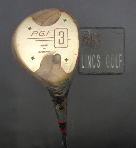 Pgf p75 wood stiff steel - pgf,