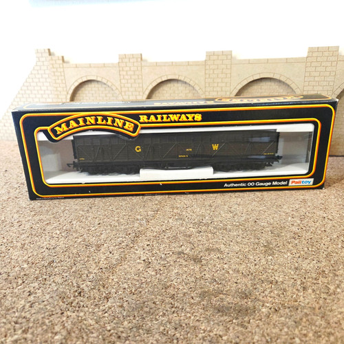 Mainline gauge 937322 50 - mainline, oo