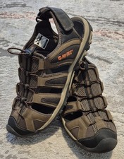 Mens HI-TEC Cove Breeze Brown