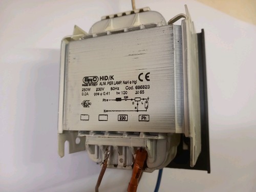 250w msd ballast igniter - 250w, +