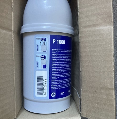 Brita water filter p1000 - filter,