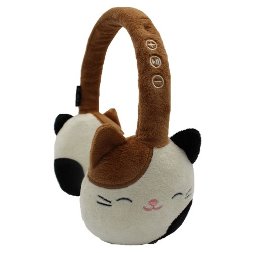 Squishmallows plush headphones - squishmallows,
