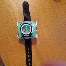 Ben 10 Deluxe Omnitrix Watch