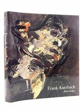 Frank Auerbach - Hardcover, by