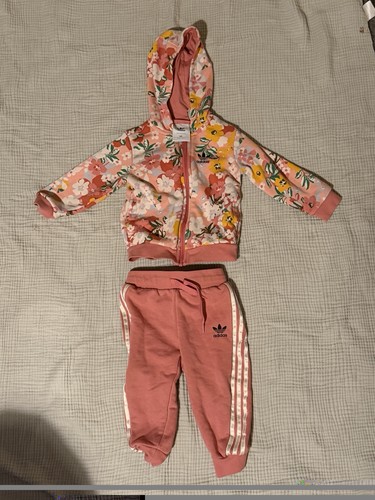 Adidas babies tracksuit - tracksuit, set