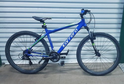 Carrera valour mountain bike - carrera,