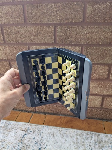 Magnetic foldable travel - foldable,