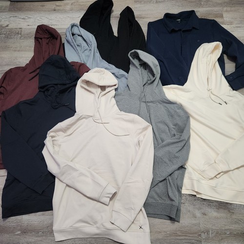 Mens cuts hoodie - mens,